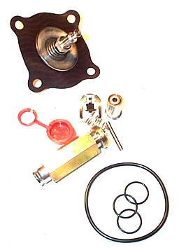 ASCO 302-336 VALVE REPAIR & REBUILD KITS