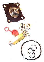 ASCO 302-336 VALVE REPAIR & REBUILD KITS