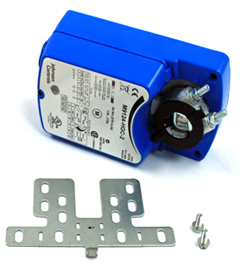 JOHNSON CONTROLS M9124-HGC-2 ACTUATORS