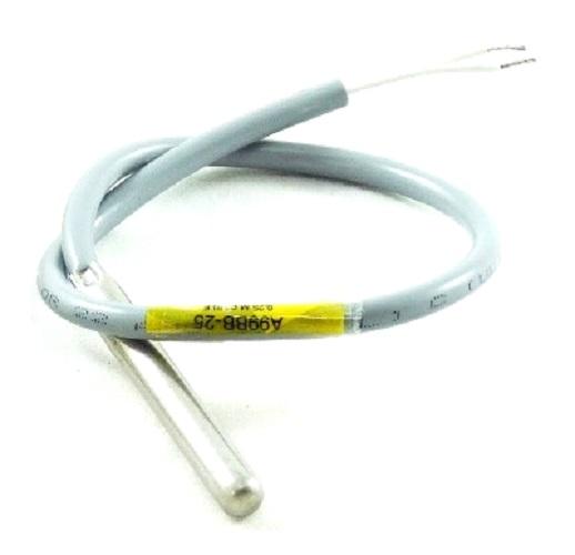JOHNSON CONTROLS A99BB-25 TEMPERATURE SENSORS