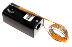 JOHNSON CONTROLS A19AAD-12 TEMPERATURE CONTROLS