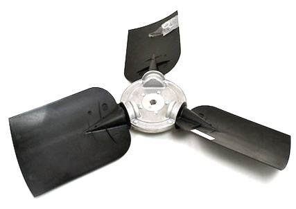 YORK 026-37577-000 FAN BLADES