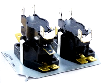 CARRIER HN67QC012 SEQUENCERS