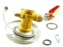 DANFOSS 067B3210 THERMAL EXPANSION VALVES (TXV)
