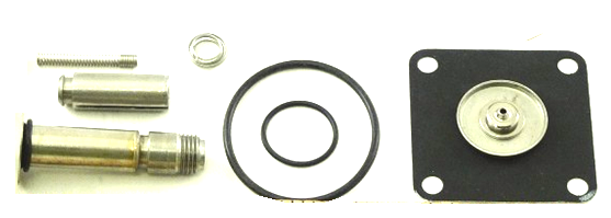 GC VALVES KS201AF02N5CG4 VALVE REPAIR & REBUILD KITS