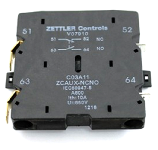AAON V07910 CONTACTORS