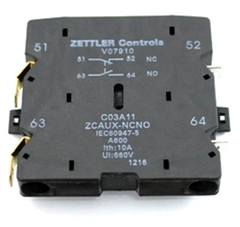 AAON V07910 CONTACTORS