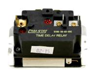 CARRIER HN67ER033 TIME DELAY RELAYS