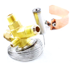 DANFOSS 068Z3404 THERMAL EXPANSION VALVES (TXV)