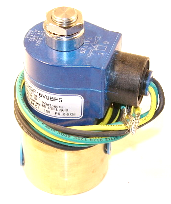 GC VALVES S402GF16V9BF5 SOLENOID VALVES