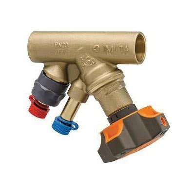 VICTAULIC Victaulic V006786HBV 786 Balancing Valve 3/4 in Solder