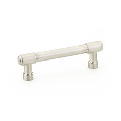 EMTEK Emtek 86686US15 Jasper Cabinet Pull Satin Nickel