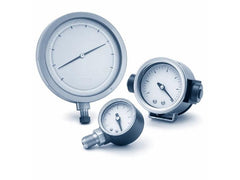 TRANE Trane gag00979 Blue Compound Gauge R-22 R-404A R-410A