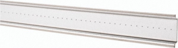 SCHNEIDER ELECTRIC Schneider Electric NSYSDR200B Steel Din Rail 79 in