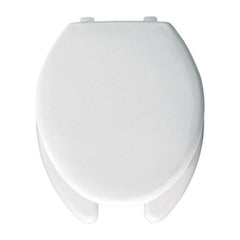 BEMIS Bemis 1950SS 000 Heavy Duty Elongated Toilet Seat White