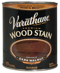 RUST-OLEUM Rust-oleum 211730H Varathane Wood Stain Dark Walnut Qt