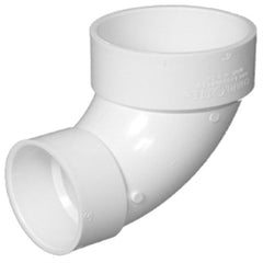 CHARLOTTE PIPE Charlotte Pipe Pvc 00329 0600HA Pvc Closet Bend 4x3 Hub X Hub