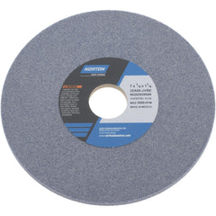 NORTON Norton 66252939549 Surface Grinding Wheel 7in 60G