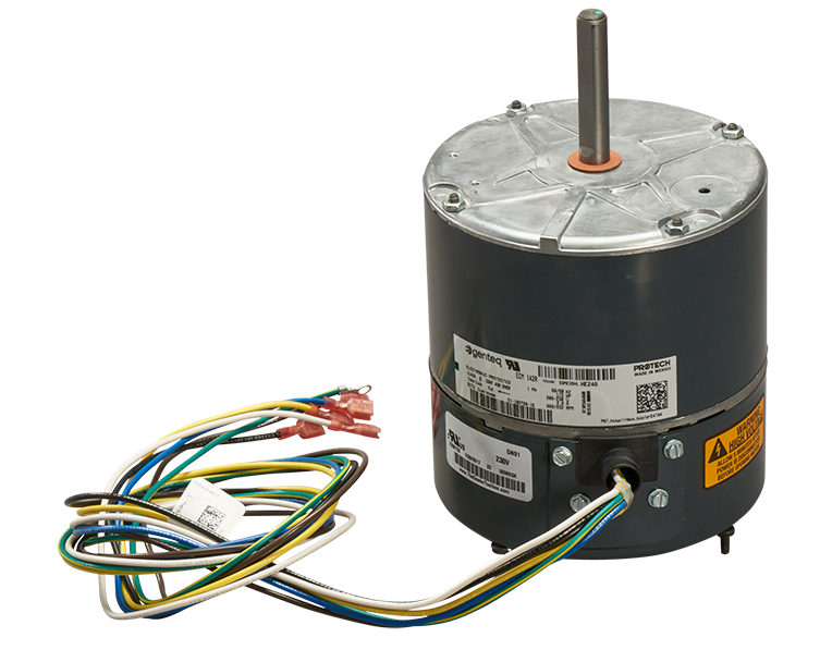 RUUD RUUD 51-102728-15 condenser ECM motor 1/2 horsepower single phase