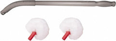 UNGER Unger BSCOR Toilet Bowl Swab 26 Inches Polyester