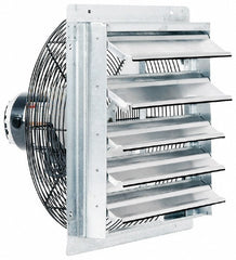 FANTECH Fantech 2SHE1621 Direct Drive Fan 1095 Cfm 16 Inch