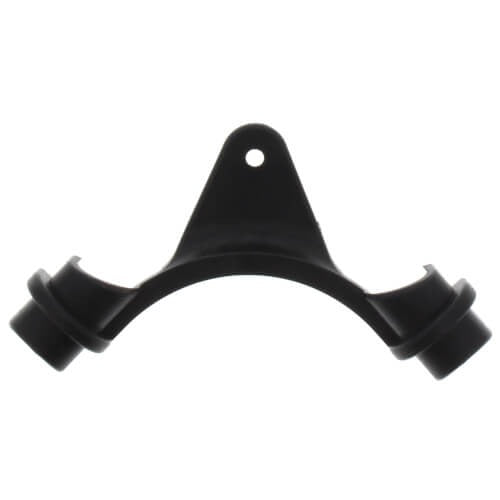 EVERFLOW Everflow PBS012 1/2 In Pex Pipe Bend Support With Nail Tab (Pack Of 10) A5250500