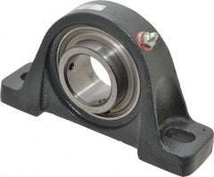 BROWNING Browning 767882 Pillow Block Bearing 1-11/16 in Id Cast Iron