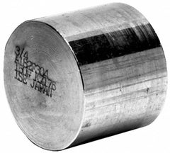 MERIT BRASS Merit Brass 3616D-02 Pipe End Cap 1/8 in 316 Ss Fnpt