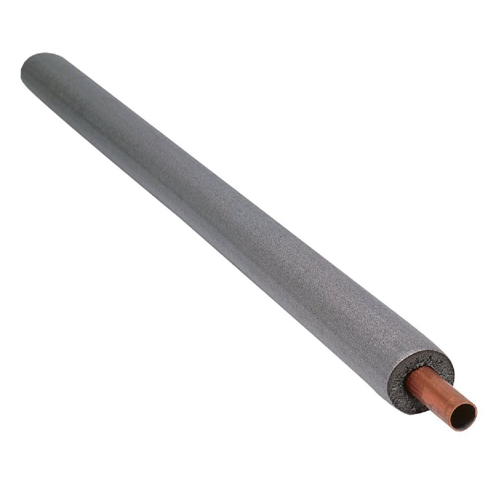 TUNDRA Tundra PR12058UWTU0 Polyethylene foam pipe insulation 1/2 in. x 6 ft.