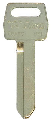 ILCO Kaba Ilco Corp H51-TRV Ford Ignition Key Blank