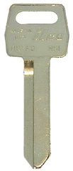 ILCO Kaba Ilco Corp H51-TRV Ford Ignition Key Blank