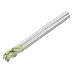 SECO TOOLS Seco 10023156 Corner Radius End Mill 1/2 in 3 Flute Carbide
