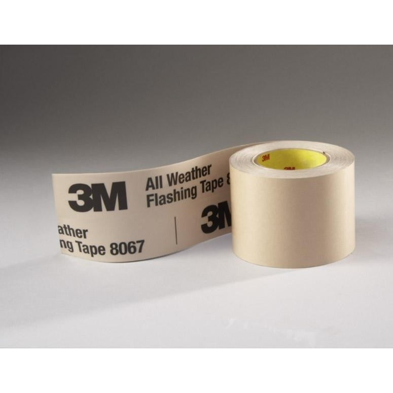 3M 3M 7000001346 All Weather Flashing Tape 4 in x 75 ft (12 Roll Case) 3MT051115-31620