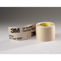3M 3M 7000001346 All Weather Flashing Tape 4 in x 75 ft (12 Roll Case) 3MT051115-31620