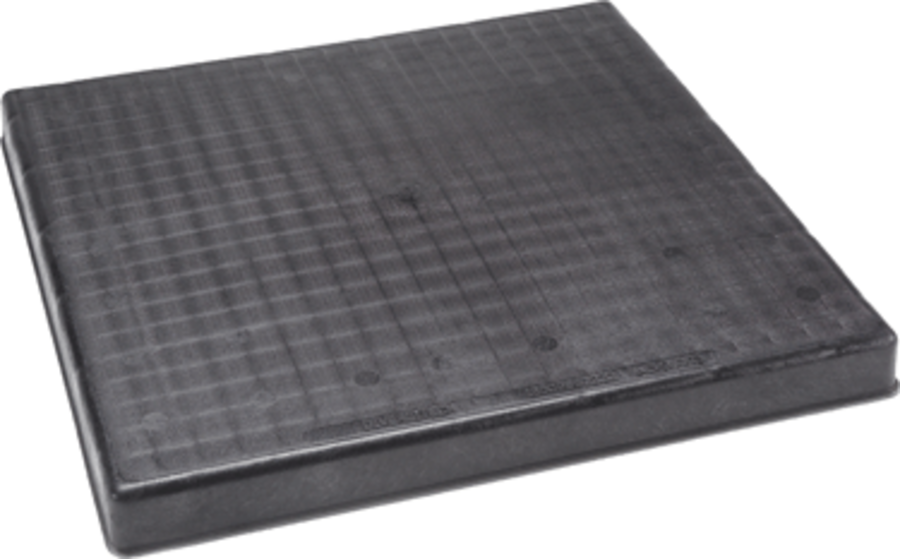DIVERSITECH Diversitech ACP36362 Equipment Pad (36 x 36 x 2) ACP36362