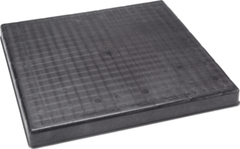 DIVERSITECH Diversitech ACP36362 Equipment Pad (36 x 36 x 2) ACP36362