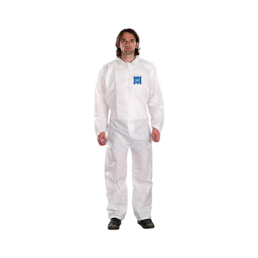 ANSELL Ansell WH15-S-92-103-03 Coveralls Medium Sms 25 Pack