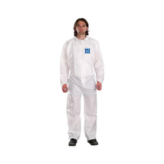 ANSELL Ansell WH15-S-92-103-05 Coveralls Xl Sms 25-pack