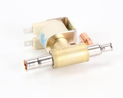 MANITOWOC ICE Manitowoc Ice 7630011 Solenoid Valve 115-Volt (4 x 4 x 6 inches) Replacement 7630011