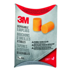 3M 3M 90581H200-C Disposable Classic Earplugs 200 Pairs