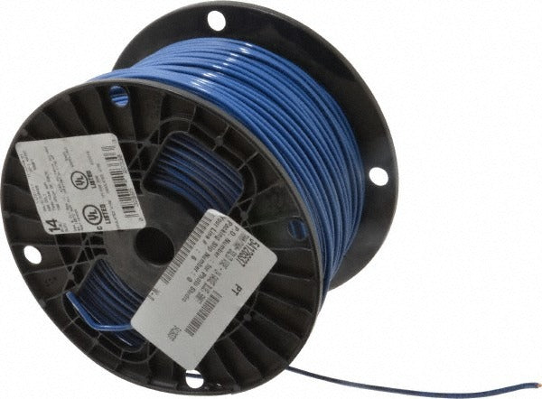 SOUTHWIRE Southwire 11582401 Thhn Thwn 14 Awg 15A 500ft Solid Copper Wire
