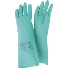 ANSELL Ansell 117272 Chemical Resistant Gloves X-small 17 Mil