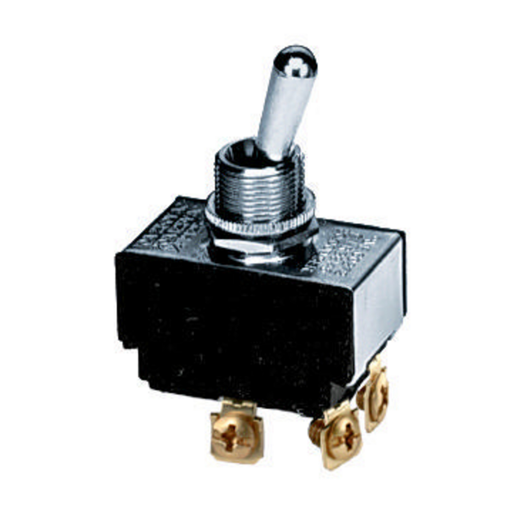 HUBBELL WIRING HBL21 TOGGLE SWITCHES
