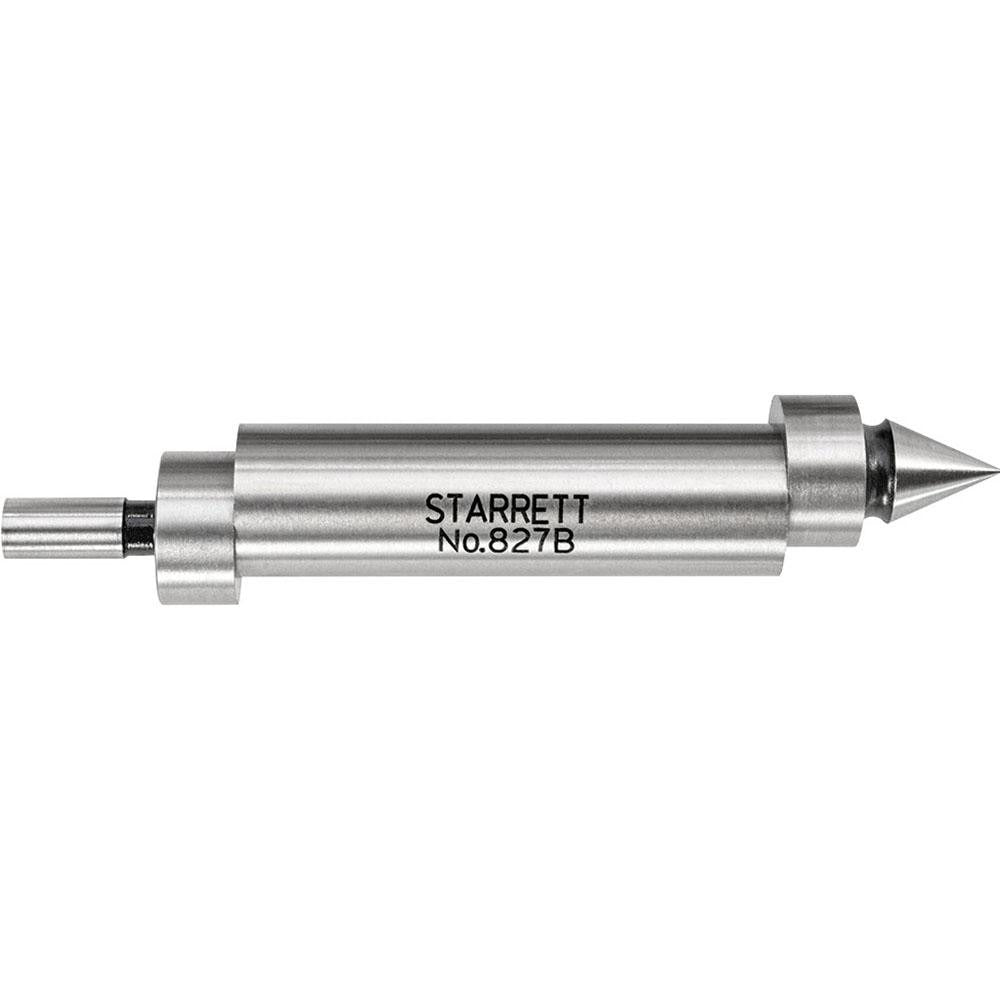STARRETT Starrett 53063 Edge Finder 0.2 in Head 1/2 in Shank Mechanical