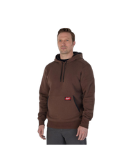 MILWAUKEE Milwaukee 351BR-3X Midweight Pullover Hoodie 3XL (351BR-3X)