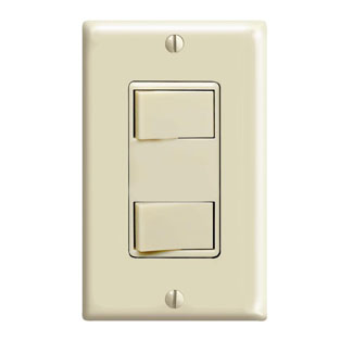 LEVITON 1754-I TOGGLE SWITCHES