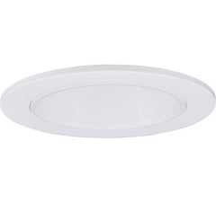 ELCO Elco EL2693W 3 inches Die-Cast Adjustable Baffle Trim 25° (3 Inch)