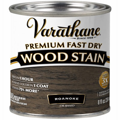 RUST-OLEUM Rust-oleum 370872 Varathane Wood Stain Roanoke 0.5 Pint