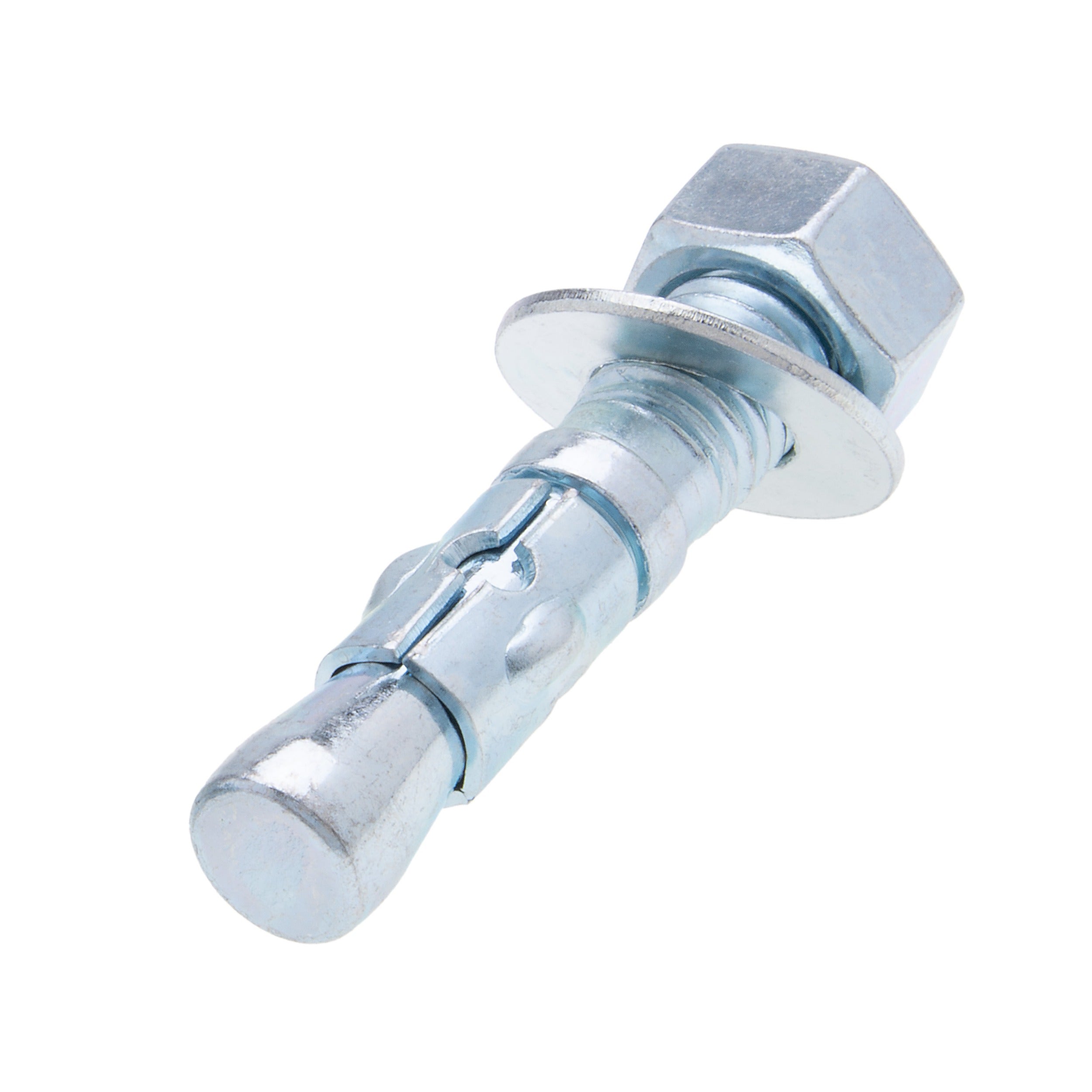 NSI INDUSTRIES Nsi Industries JTS303 Wedge Anchor 3/8 x 3 in (Jar 100)
