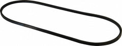 CONTINENTAL Continental Contitech 20042706 Cogged V-belt 3L 38in